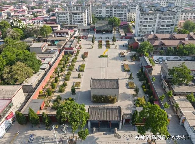 磁县崔府君庙：供奉“仙吏”崔珏，唐宋多次显灵曾“泥马渡康王”