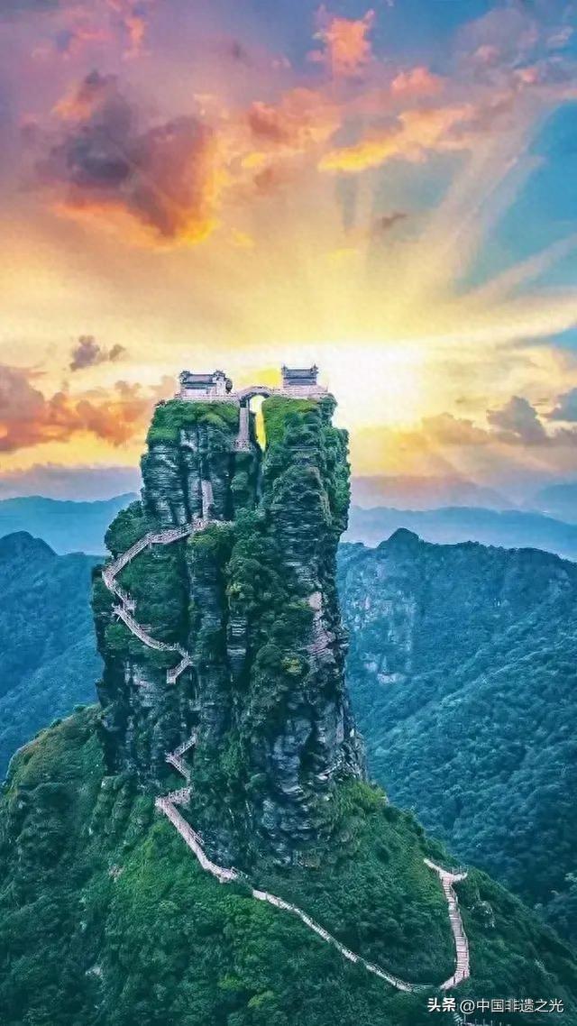 中国最美七大人间仙境，看看你去过几个！