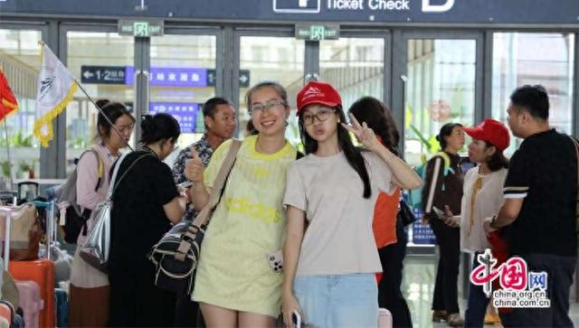 中越跨境游火热激活两地社会经济发展新动能