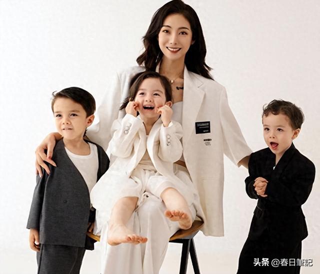 “买英国精子生3娃”的山东女人，7年后现状曝光，一年百万开销
