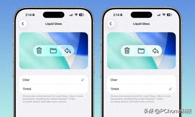 苹果iOS 26.1系统蓄势待发 国行版AI不见踪影