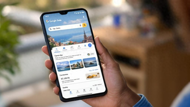 打折机票网站建设（Google全球推出AI优惠航班工具）