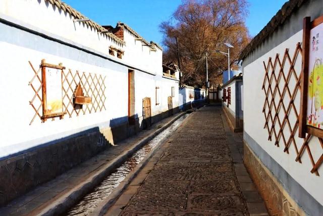 【白银文旅】冬日顾家善：溯洄旧时光，寻一味静谧欢愉