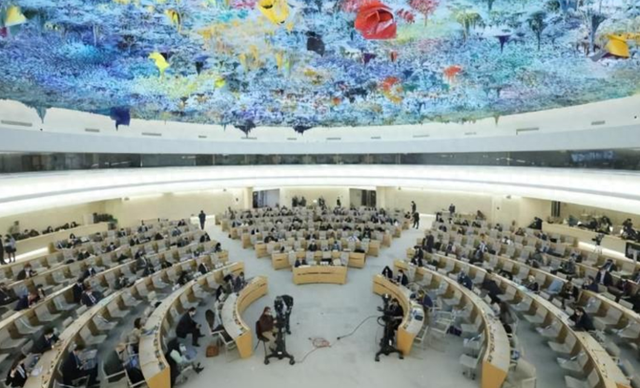 最后关头，美国临阵脱逃，联合国该变天了，中国断的就是美方后路