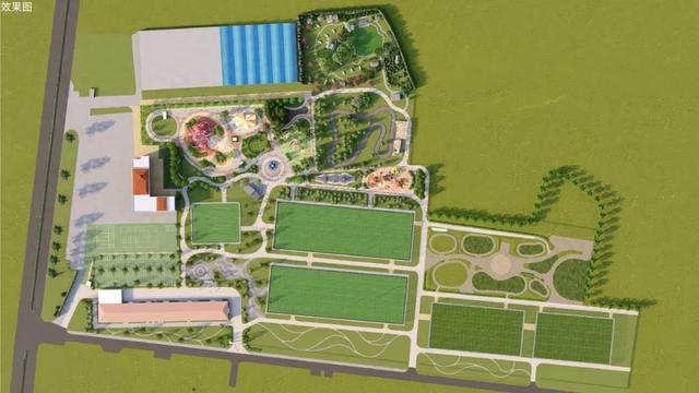 福山新地标！回里农博园即将开园，九大主题区抢先剧透→