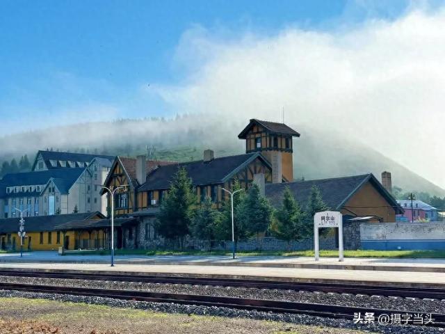 在阿尔山，邂逅一个22℃的夏天