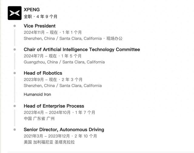 系统速度优化（谁在带队小鹏机器人IRON背后的四位关键人物）