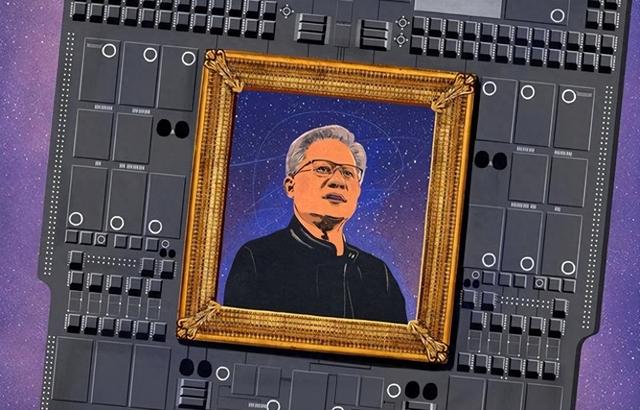 从濒临破产到“AI教父”，黄仁勋重塑全球经济样貌，登顶风云人物