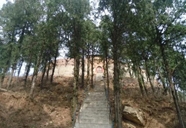 侯哥访古77河南省平顶山宝丰县观音堂乡垛上村祖师庙