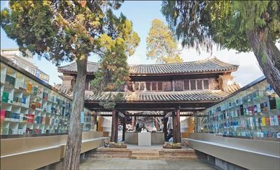 在慢生活里感受古城韵味（感知文化里的中国）
