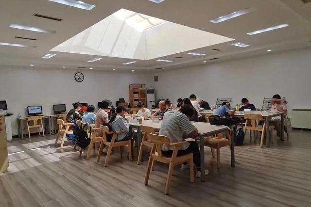 东城区这些“宝藏图书馆”,哪家距离您最近? 东城区这些“宝藏图书馆”,哪家距离您最近?