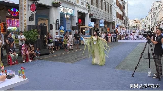 2025年海南七仙温泉嬉水节“寻找七仙女”活动初赛海口站华丽开启