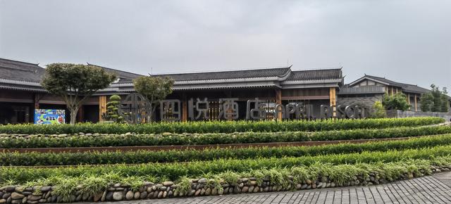 一车一人自驾游（十二）：两个景点相得益彰，“同济”在这里办公