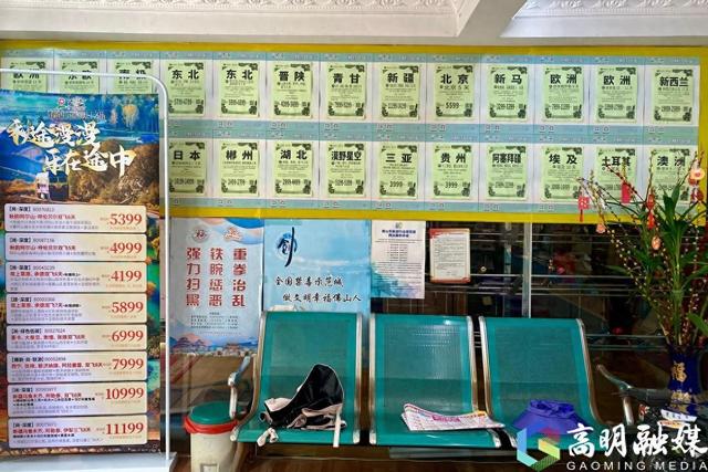 高考结束，高明旅游市场迎来出游小高潮