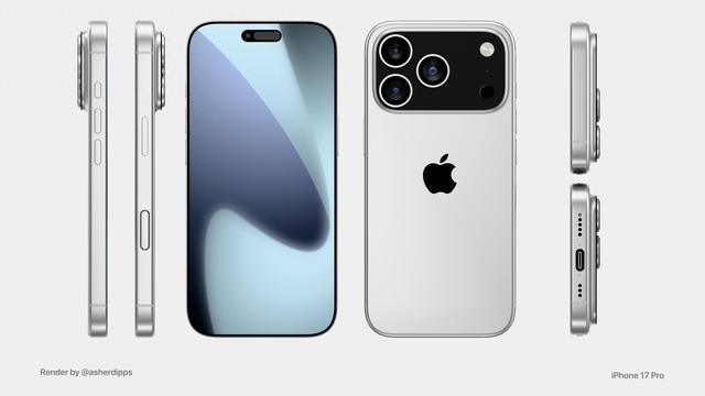 iPhone17 Pro最全爆料汇总，相比16 Pro最大的变化都在这了