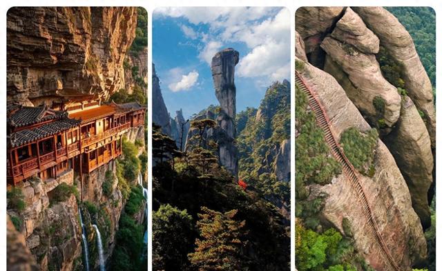5A名山最多的省，不是四川不是安徽，这个省的5A名山多达9座！