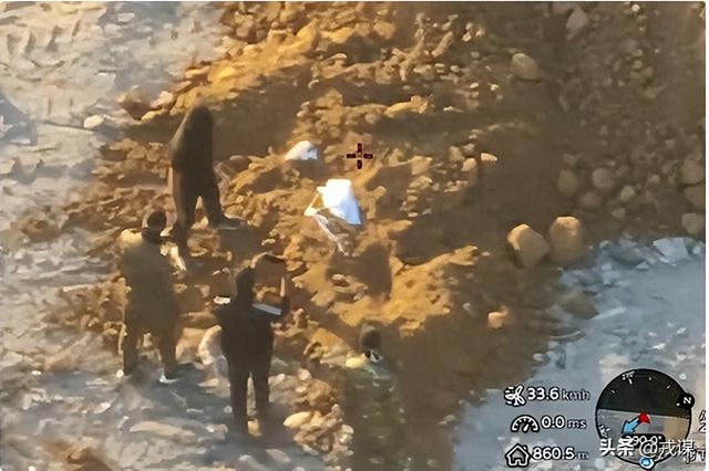 哈马斯埋尸又挖尸？无人机视频曝光！加沙被炸该怪谁？