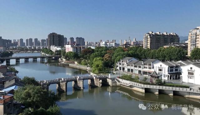 家门口的诗意：安徽桐城市龙眠河幸福河湖建设纪实