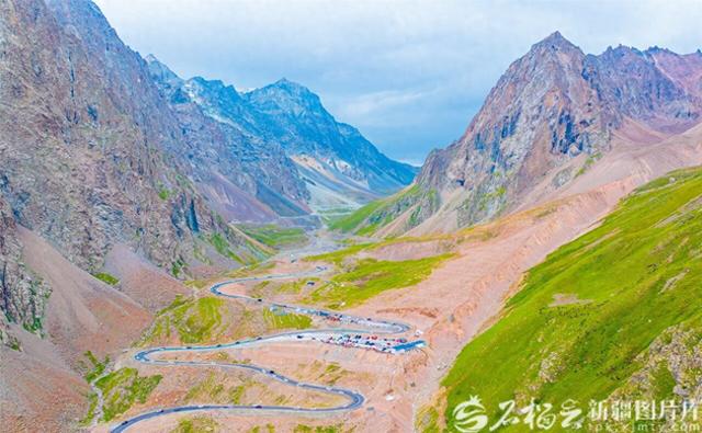 独库公路交出“留量”答卷