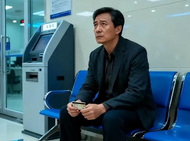 战友卷走我50万，7年后我去注销卡，工作人员说有一笔转账附言