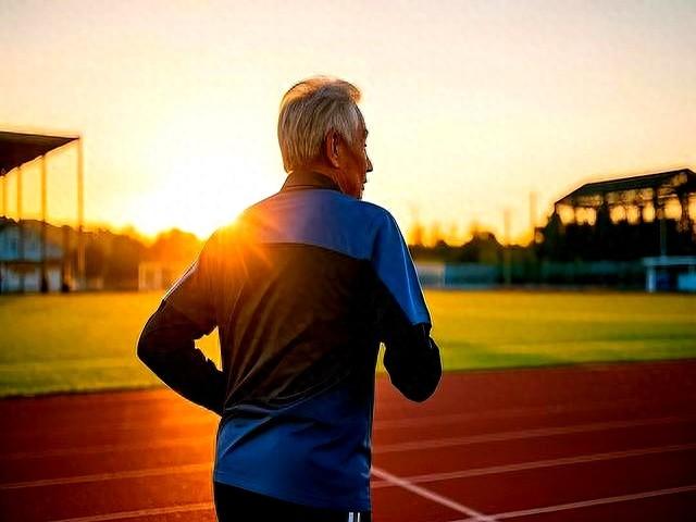 慢跑和寿命长短有什么关系？60岁以后，这样的运动刚刚好