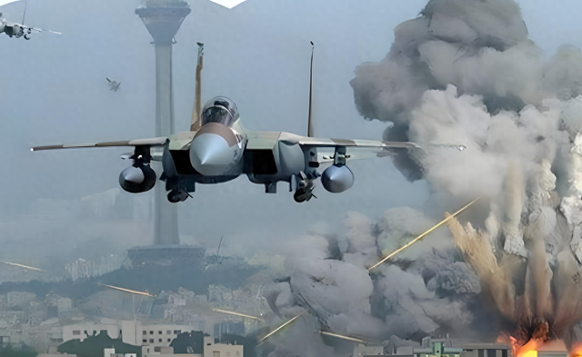 特朗普突然发表战争讲话，美军开打入侵之时，就是全球反美之日