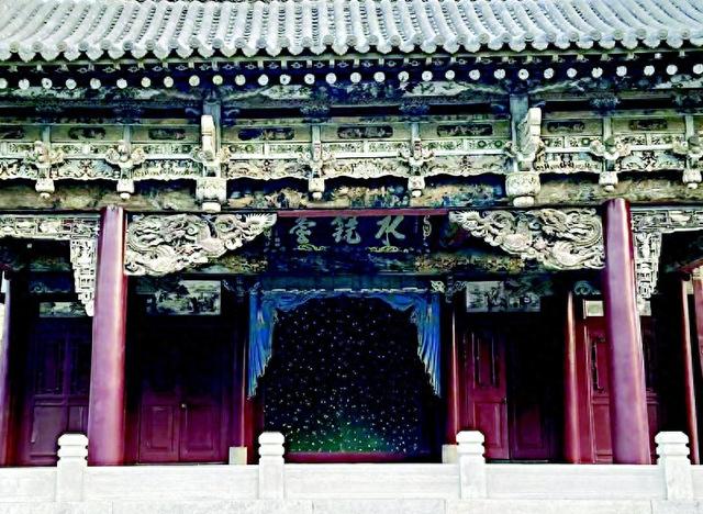 浪浪山含“晋”量超高 取经路上的山西格外美