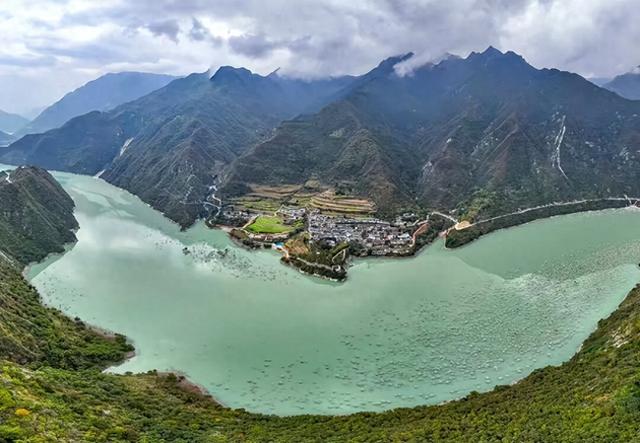 【联动宣传】陇南冬韵·交融：山水未眠，色彩未央