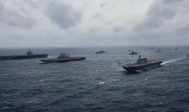 没料中方1挑4，菲军败退南海，中国72岁铁娘子出山，态度很坚决