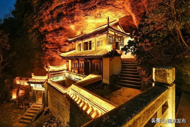 入秋的第一场旅行，来南漳呀！