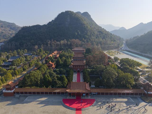 穿越千年的凝望：湘超夺冠后，我在永州九嶷山探寻舜帝的千古之灵