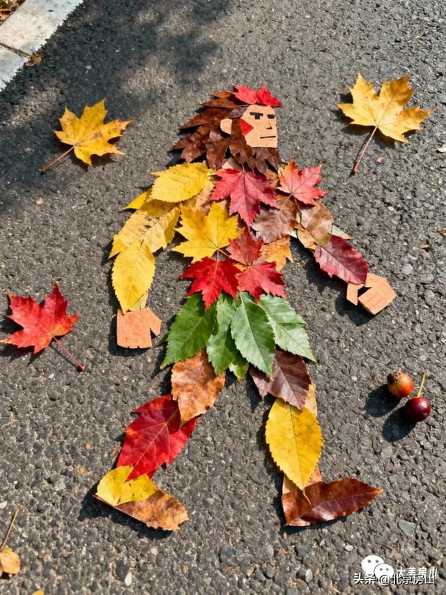 橙黄橘绿满山野，这场“捡秋”之旅别错过！