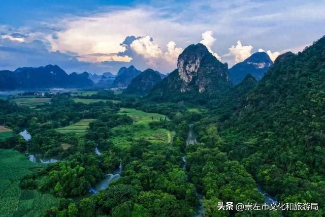 广西崇左伏那秘境生态旅游区正式开放 探索国家自然保护区生态永续与乡村振兴协同发展新路径
