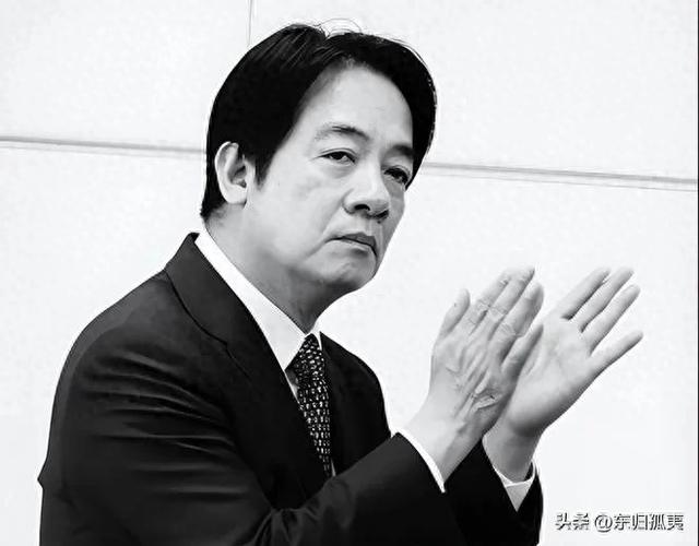 赖清德最新民调满意度惊人！吴子嘉预言成真！
