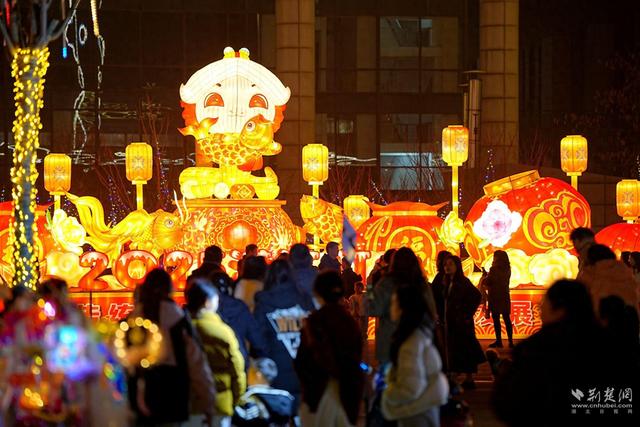 2026潜江灯会将于2月4日（立春）亮灯，多重新春文化消费活动即将开启