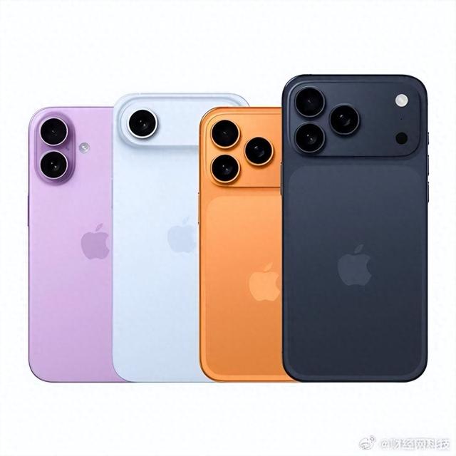iPhone 17系列预计将于9月12日周五开启预购，9月19日周五正式发售