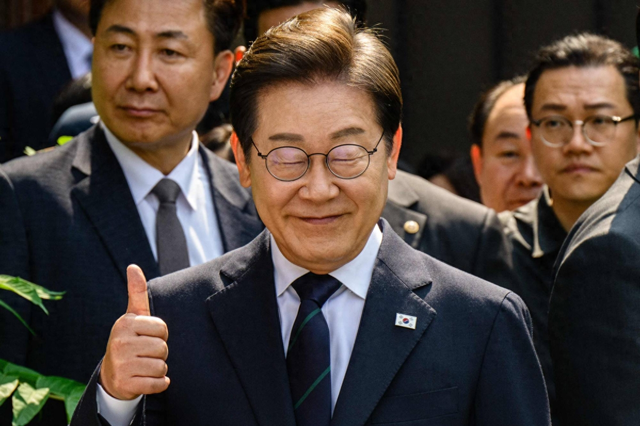 见识中国收拾日本的手段，李在明改了仨字：日本必须比中国矮一头