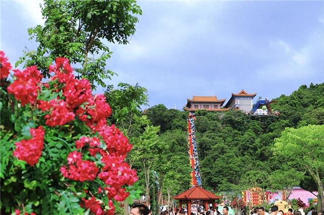 青山筑魂 文脉赋能——广东观音山以文化实践书写文旅高质量发展新篇