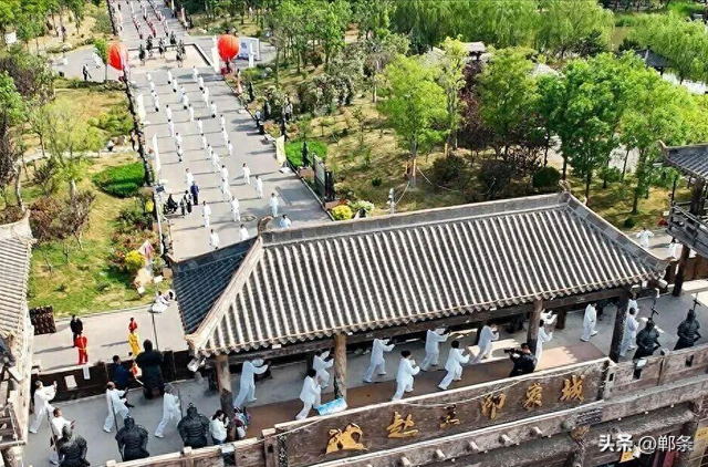 青春十一 文旅共赏丨广平多彩活动激发文旅活力