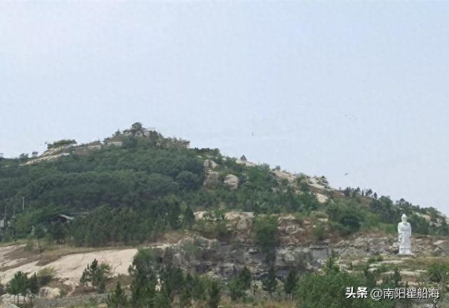 南阳九架孤山(六）——塔子山