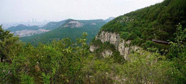 从佛慧山的开元寺到黄石崖