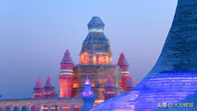 哈尔滨旅游攻略，祝你玩得开心