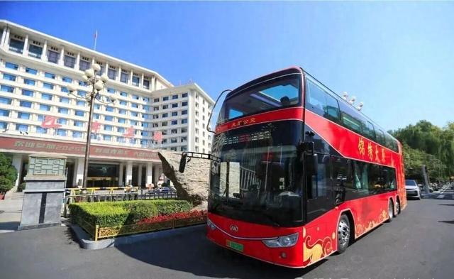 太原观光巴士，免费坐！预约指南→