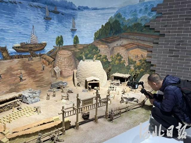 文化中国行·千年文脉 活力运河丨临西古砖 匠心传奇