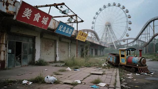 从爆火到冷清：为什么这些文旅项目火得快凉得也快？