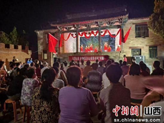 山西高平：“烟火气”点燃“生产力”
