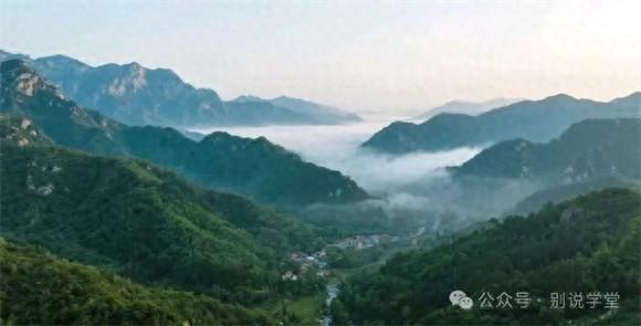 一城山色：济南有座八达岭