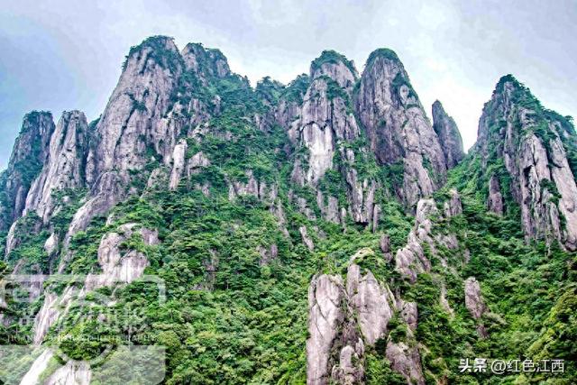 上饶文旅：山水间的文化长卷​
