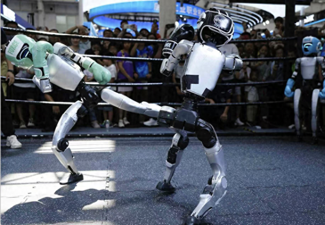 倪光南：“AI+空间计算”全新重构三维物理世界｜机器人发展看北京