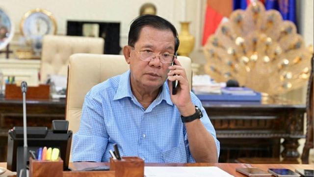 第三国加入战团！老挝对柬开火，激烈冲突爆发，洪森这下麻烦大了